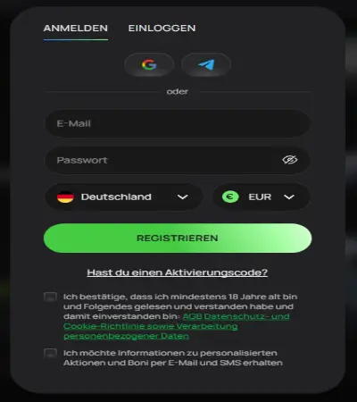 Flagman Registration